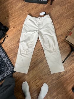 Baggy Track cargo Nike pants