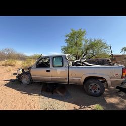 Silverado For Parts 