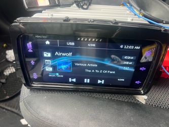 Harley stereo 14+