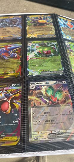 Pokemon Binder