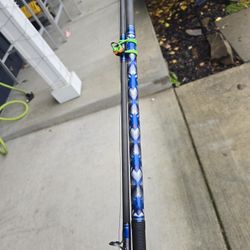 Salmon Plunking Rod 11'6"