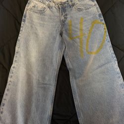 Levi’s Loose Jeans 