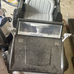 Big Truck for Lil Boy