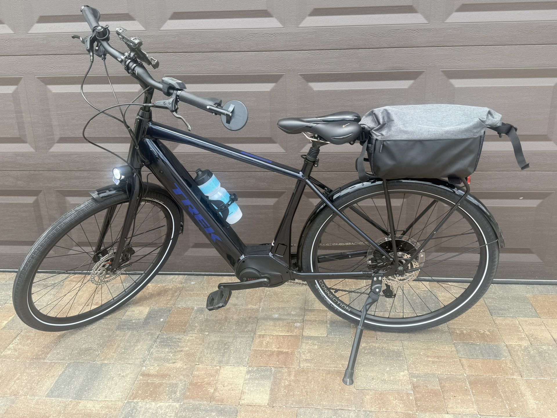 TREK Verve+ 4S E-Bike – Brand New – Fully Loaded