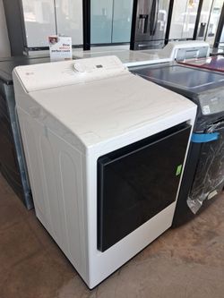 NEW.  NUEVA SECADORA  L G  ELECTRIC.....INC WARRANTY