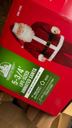 Christmas Santa