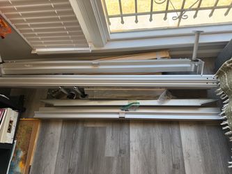 Ikea skorva queen bed frame