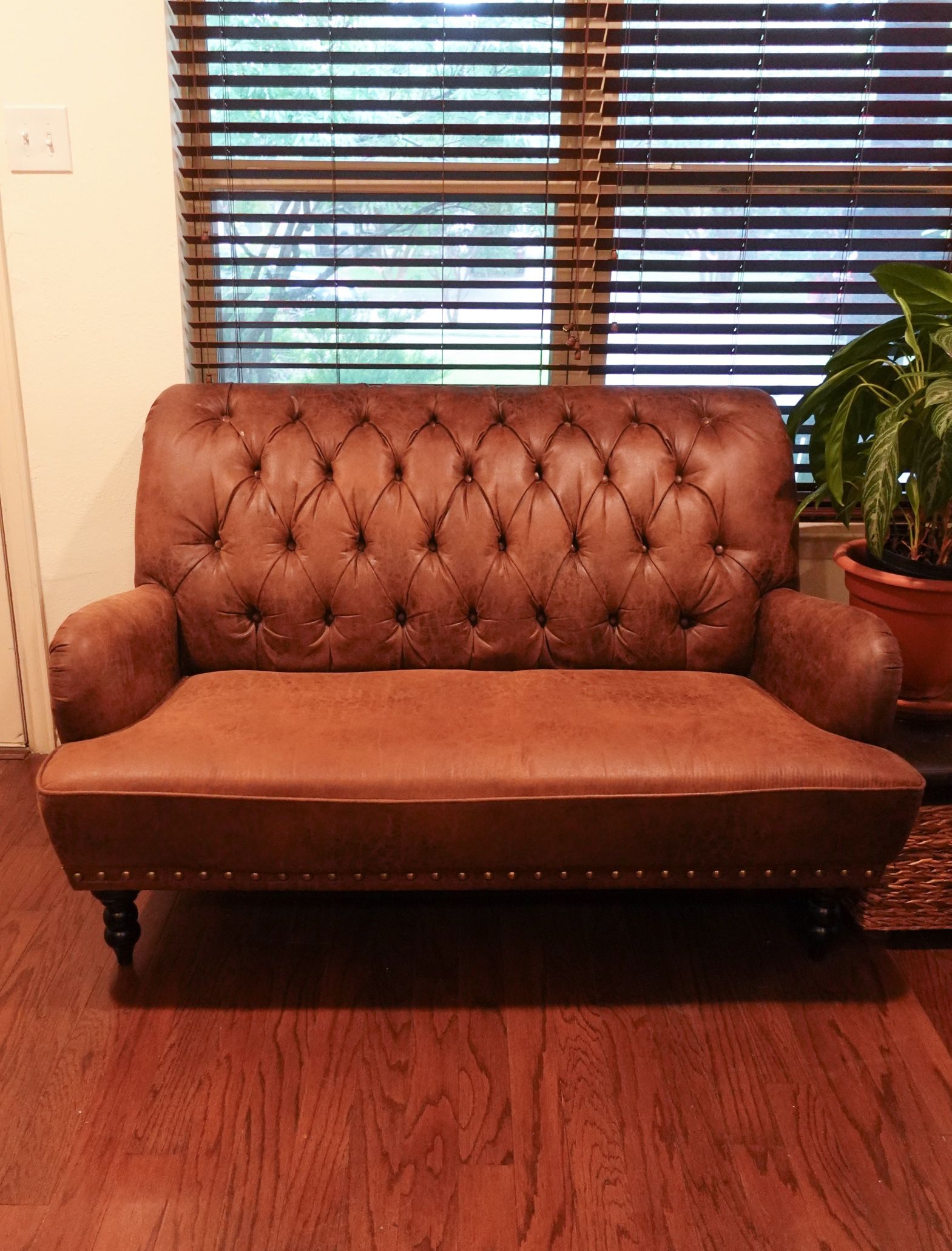 Sofa, Loveseat (Pick-up only)