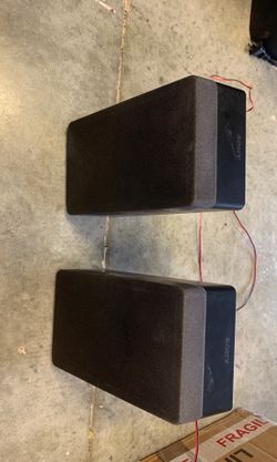 Sony Speakers