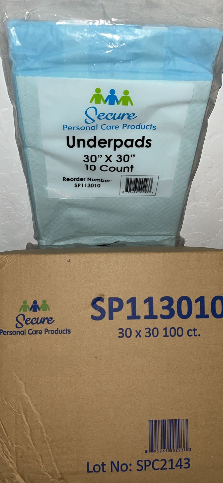 Absorbent Bed Underpads