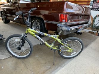 20” Bmx bike