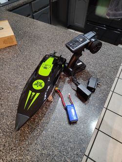 Altair Rc Boat With Upgrade