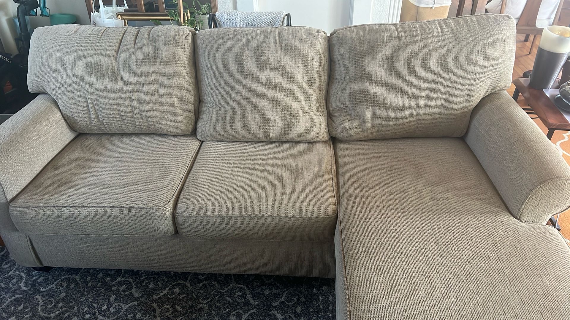 Used Lounge Couch