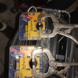 Irwin Vise Grip