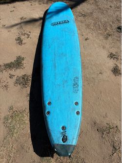 8ft soft top surfboard
