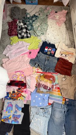 Girls 6/7 Bundle