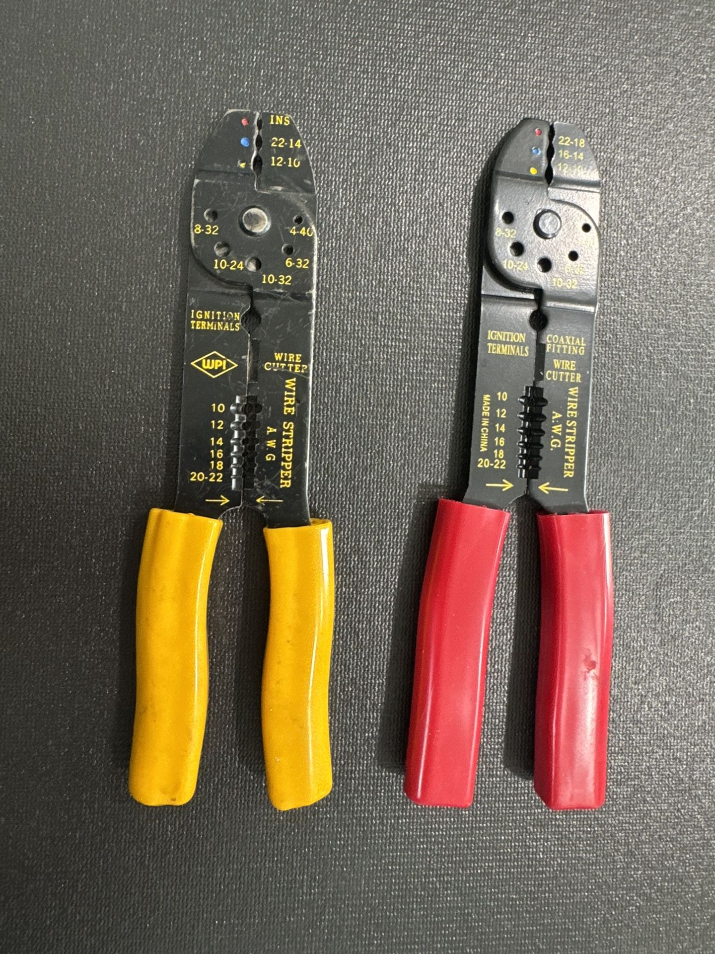 Wire Strippers