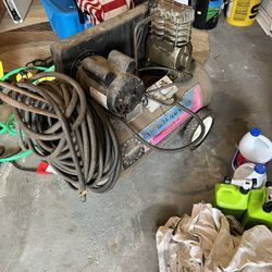 Air Compressor 