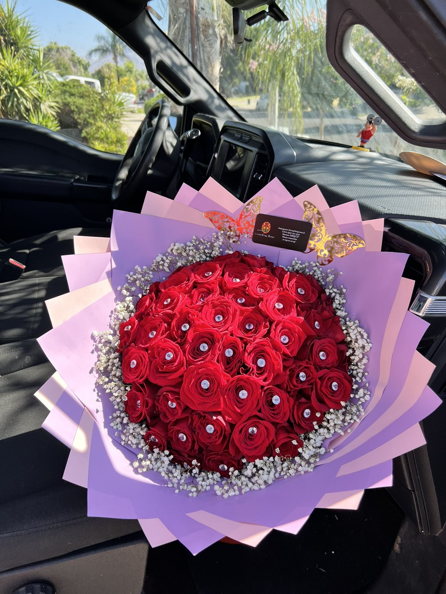 Rose Bouquets