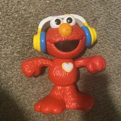 Elmo Toy 