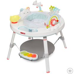 Skip Hop Silver Lining Cloud Activity Center - Gray