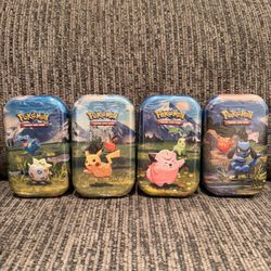 Pokemon  Tins Ascended Hero