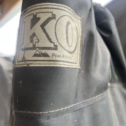 Muai Thai Heavy Bag 100lb