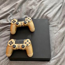 PS4 w/ 2k25 plus more Games 