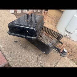 Small Propane BBQ 