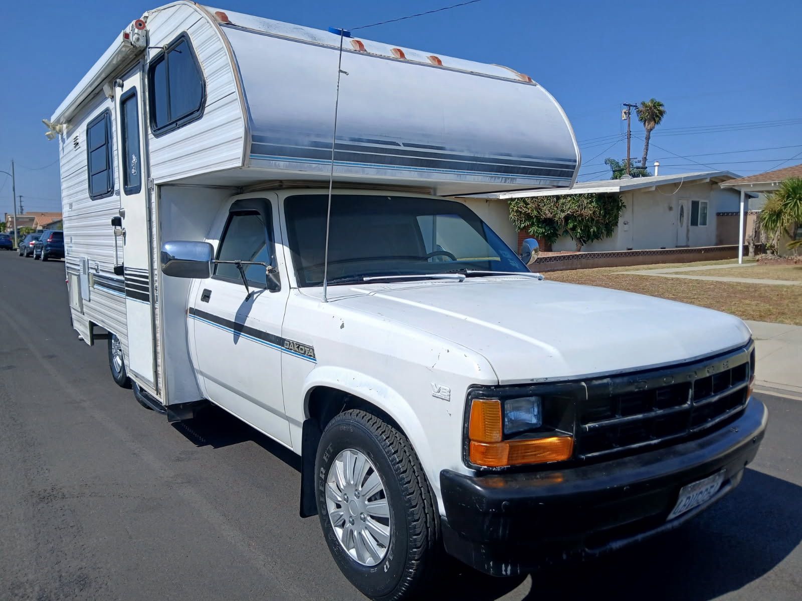 1991 Dodge Scotty
