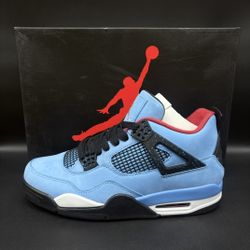 J4 RETRO UNIVERSITY BLUE 308497 406