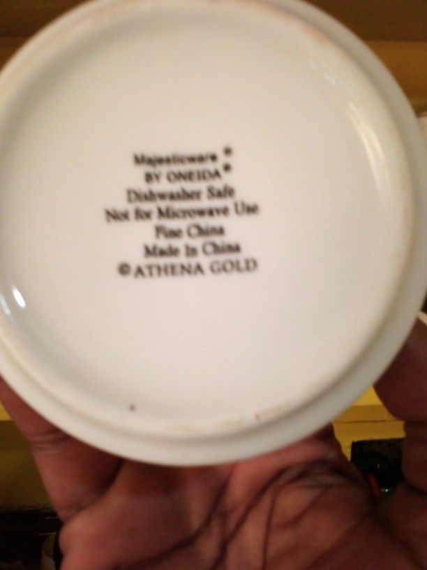 China Complete Set Plates Cups