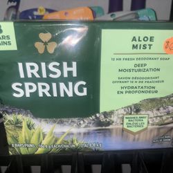 Irish Spring, 8Pack Bar Soaps
