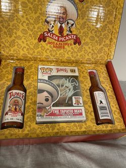 Fluffy Gabriel Iglesias Funko