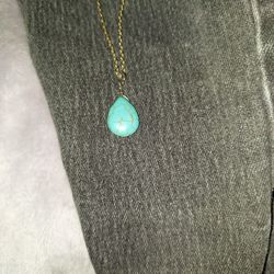 Turquoise Necklace 