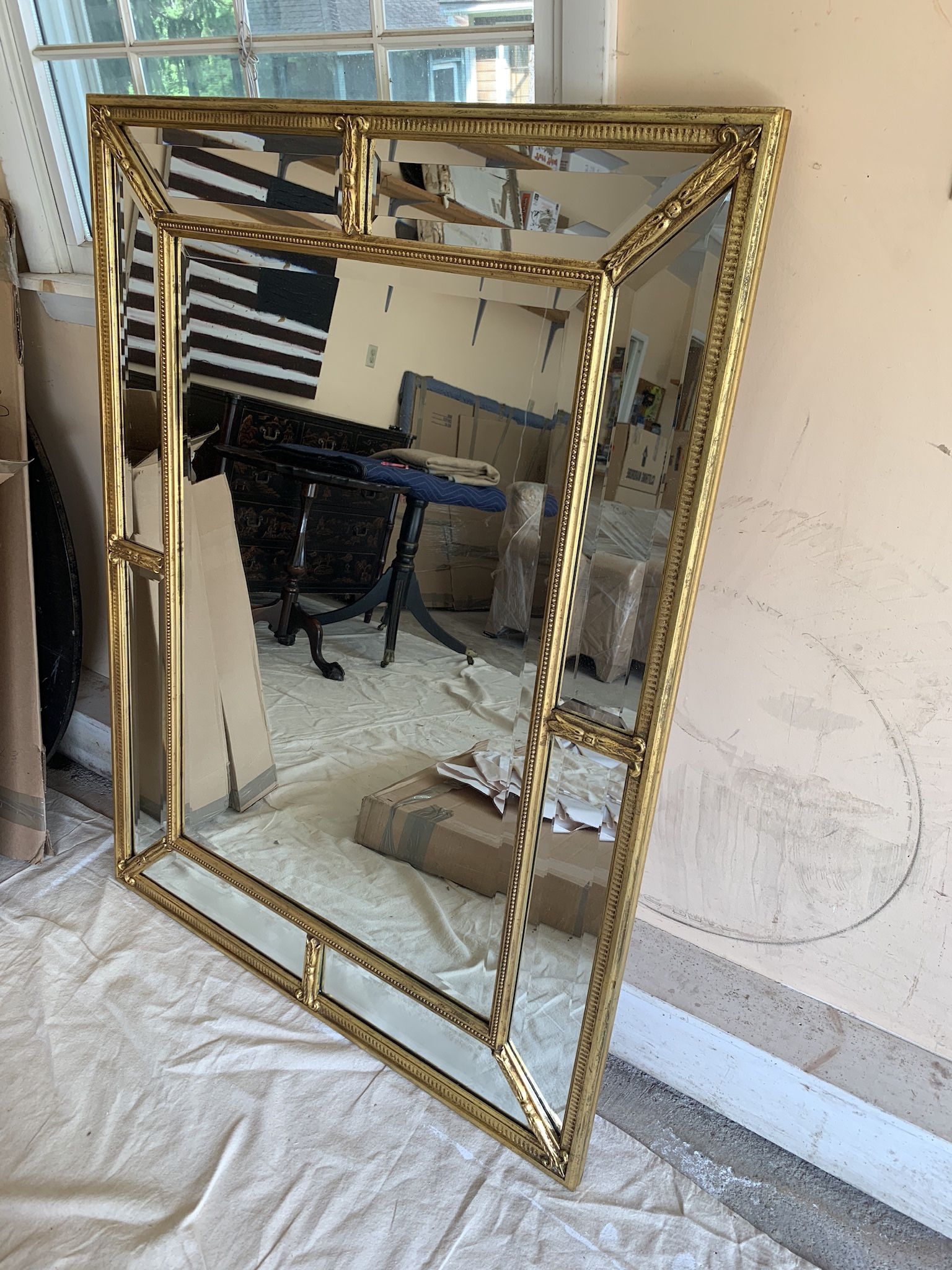 Antique Mirror