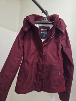 Hollister All-Weather Jacket Size XS
