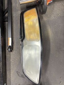 Mustang Headlights