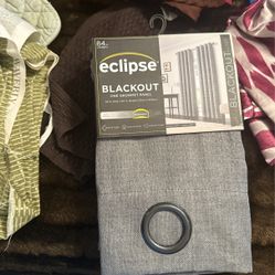 Blackout Curtains