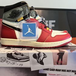TRADE For A PS5: Nike Air Jordan 1 x Union LA Size 8.5
