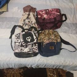 Backpacks 