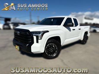 2026 Toyota Tundra 2WD