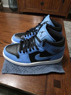 Jordan's Panda AF1