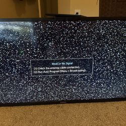 Samsung Smart TV 32”