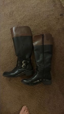 7.5 riding boots