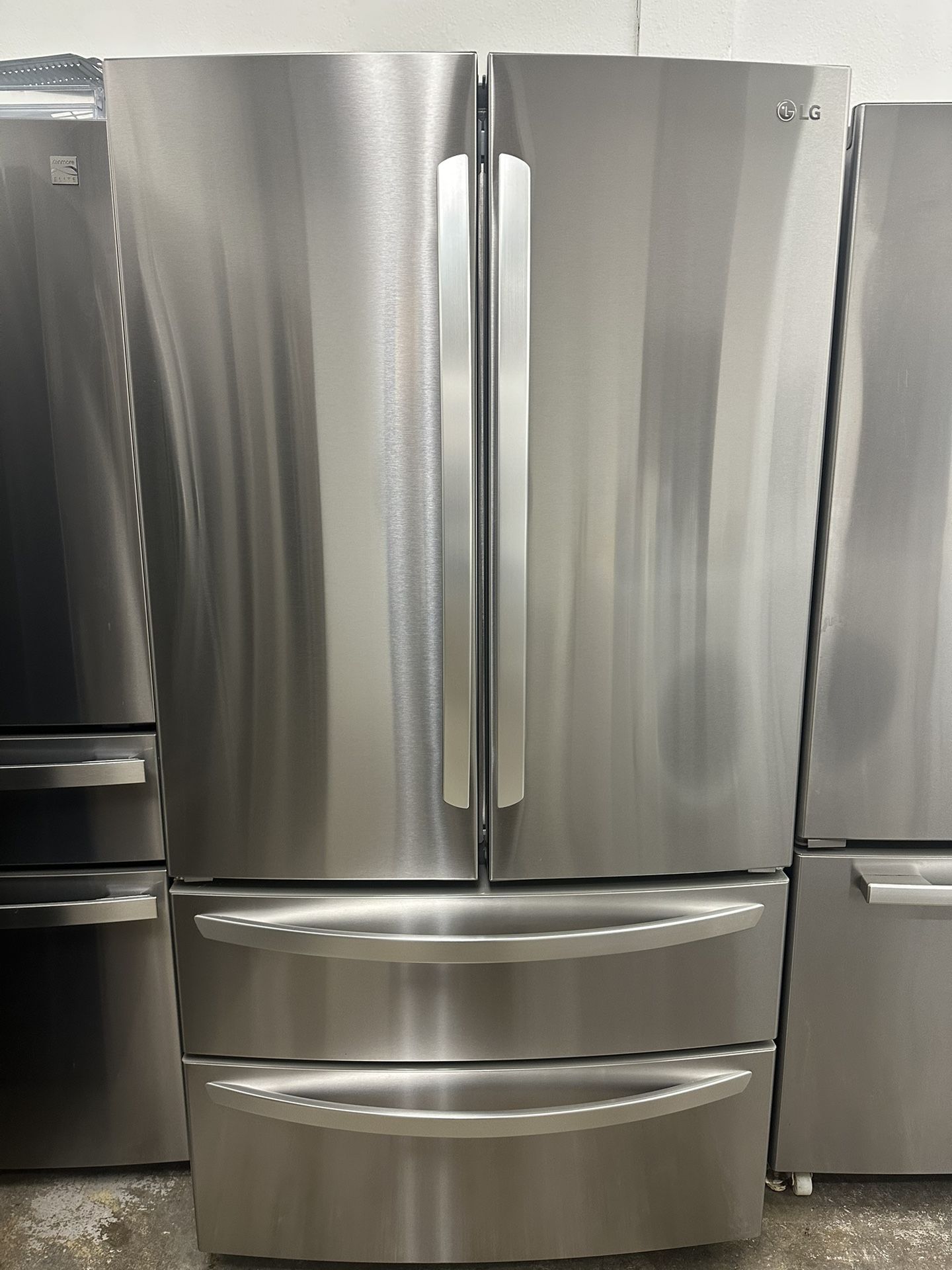 LG 4 Door Refrigerator
