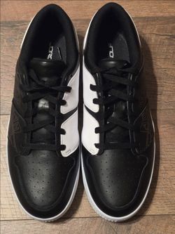 Jordan Nu Retro 1 Leather Golf Shoes Size 10.5 $75