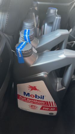 Car oil