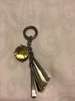 Juicy couture keychain