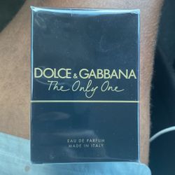 Dolce& Gabbana ( The only one)